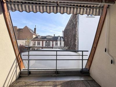 Acheter Appartement 57 m2 Strasbourg