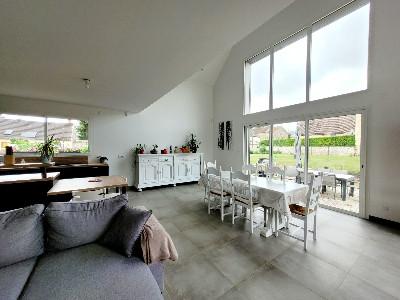 For rent Arcis-le-ponsart 6 rooms 205 m2 Marne (51170) photo 3