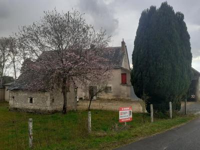 For sale Bauge 3 rooms 60 m2 Maine et loire (49150) photo 0