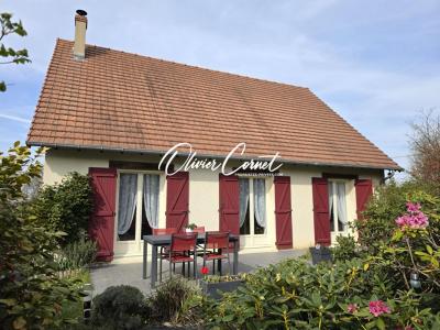 For sale Nogent-le-rotrou 6 rooms 123 m2 Eure et loir (28400) photo 0