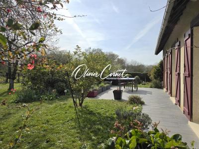 Acheter Maison 123 m2 Nogent-le-rotrou