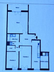 Annonce Vente 4 pi�ces Appartement Vendome 41