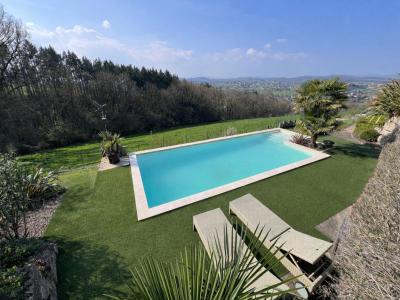 Annonce Vente 8 pi�ces Maison Arbresle 69