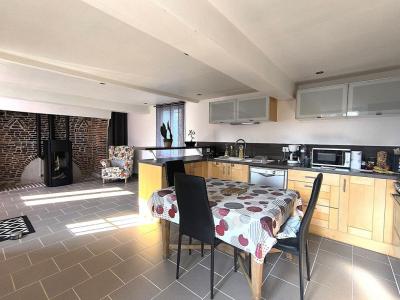 Acheter Maison 93 m2 Bremontier-merval