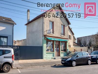 Annonce Vente 4 pi�ces Maison Beauchamp 95