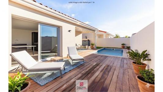 For sale Nissan-lez-enserune 4 rooms 102 m2 Herault (34440) photo 0