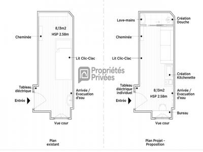 Acheter Appartement Paris-8eme-arrondissement Paris