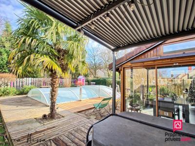 Annonce Vente 7 pi�ces Maison Dole 39