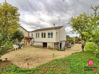 Acheter Maison Tavaux Jura