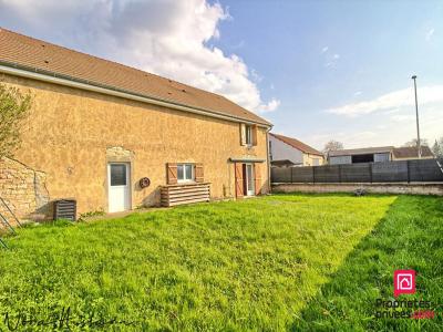 Annonce Vente 4 pi�ces Maison Abergement-la-ronce 39