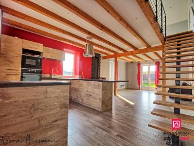 Acheter Maison Abergement-la-ronce 200000 euros