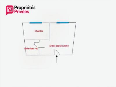 Acheter Appartement Cagnes-sur-mer 156000 euros