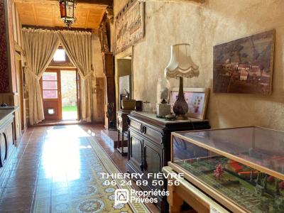 Acheter Maison 344 m2 Saint-loup-lamaire