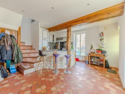 Acheter Maison Gaillon-sur-montcient 319000 euros