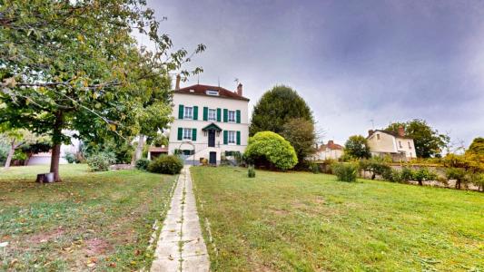 Annonce Vente 7 pi�ces Maison Coulommiers 77