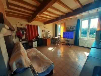 Annonce Vente 4 pi�ces Maison Haussez 76