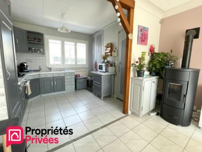 Annonce Vente 4 pi�ces Maison Saint-georges-motel 27