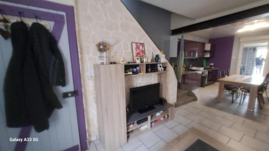 Annonce Vente 4 pi�ces Maison Darnieulles 88
