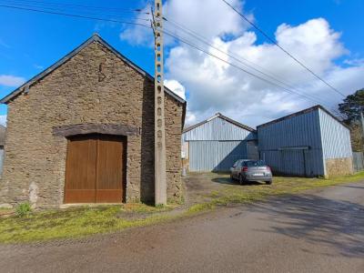 For sale Plonevez-du-faou 4 rooms 550 m2 Finistere (29530) photo 0