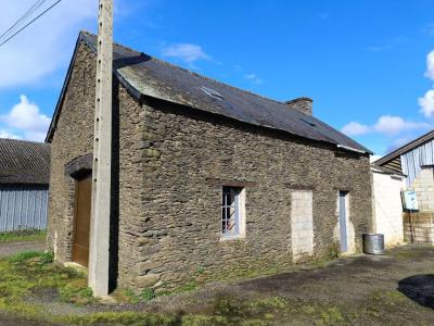 Annonce Vente 4 pi�ces Maison Plonevez-du-faou 29