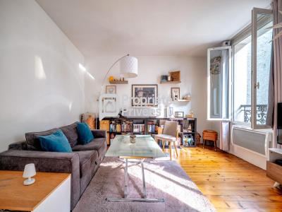 Annonce Vente 2 pi�ces Appartement Paris-18eme-arrondissement 75
