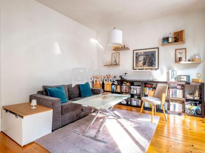 Acheter Appartement Paris-18eme-arrondissement Paris