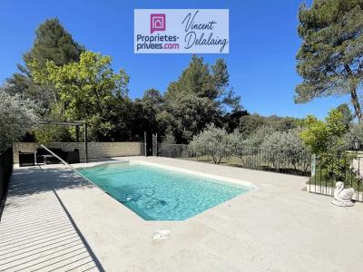Annonce Vente 8 pi�ces Maison Jouques 13