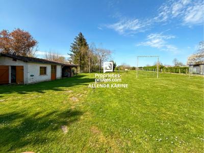 Annonce Vente 6 pi�ces Maison Cheroy 89