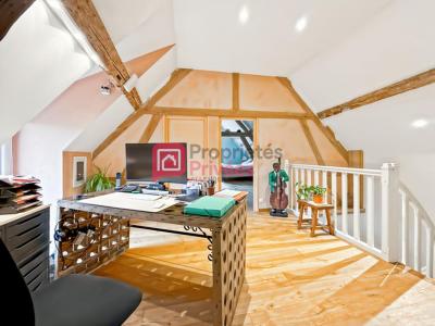 Annonce Vente 6 pi�ces Maison Sergines 89