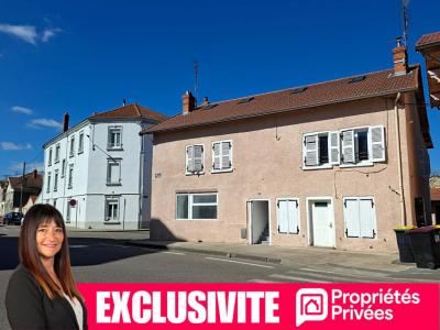 Annonce Vente Immeuble Roanne 42