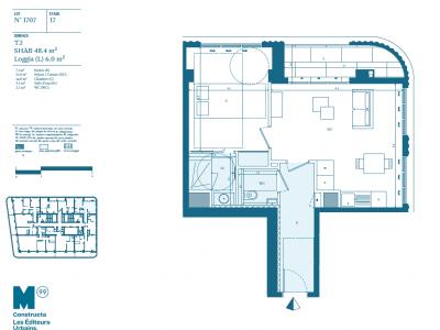Acheter Appartement Marseille-2eme-arrondissement Bouches du Rhone