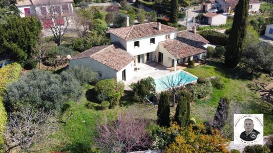 Annonce Vente 7 pi�ces Maison Lorgues 83