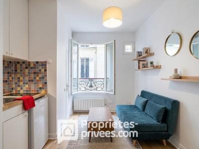 For sale Paris-18eme-arrondissement 1 room 11 m2 Paris (75018) photo 0