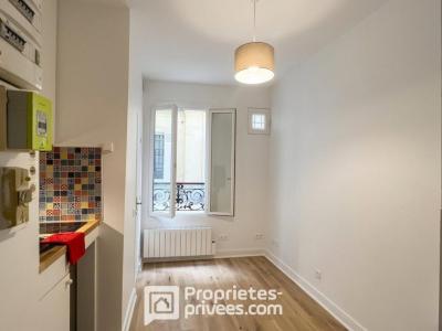 Acheter Appartement Paris-18eme-arrondissement Paris
