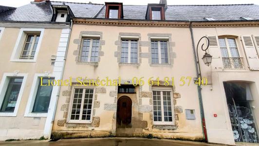Annonce Vente 8 pi�ces Maison Beaumont-sur-sarthe 72