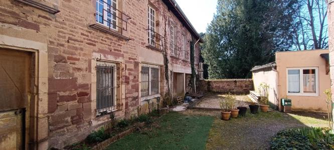 Acheter Immeuble Luxeuil-les-bains 129500 euros