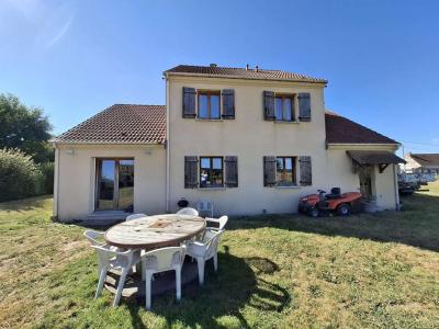 Annonce Vente 9 pi�ces Maison Puisaye 28