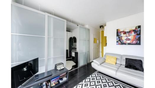 For rent Courbevoie 2 rooms 26 m2 Hauts de Seine (92400) photo 0
