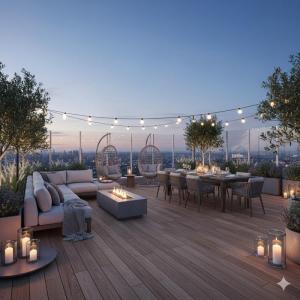 Acheter Appartement Chessy Seine et marne