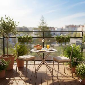 Annonce Vente 4 pi�ces Appartement Chessy 77