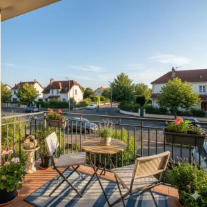 For sale Carrieres-sur-seine 2 rooms 45 m2 Yvelines (78420) photo 0