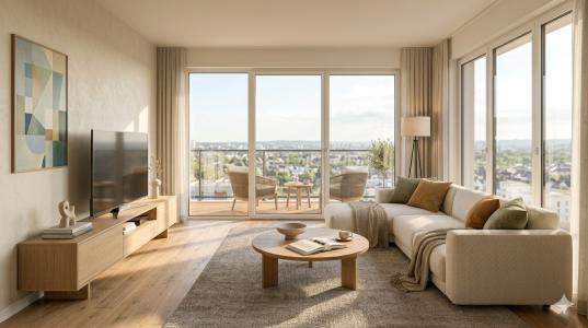 Annonce Vente 5 pi�ces Appartement Saint-denis 93