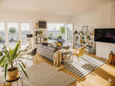 For sale Clichy 4 rooms 86 m2 Hauts de Seine (92110) photo 0