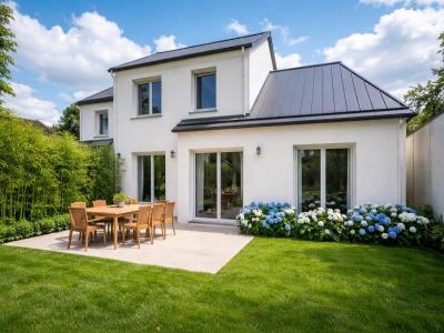 For sale Andilly 5 rooms 92 m2 Val d'Oise (95580) photo 0