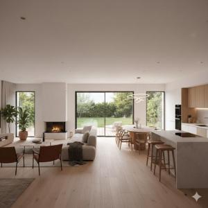 For sale Issy-les-moulineaux 5 rooms 160 m2 Hauts de Seine (92130) photo 0