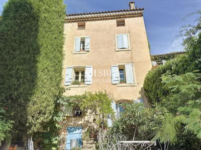 Annonce Vente 7 pi�ces Maison Saumane-de-vaucluse 84