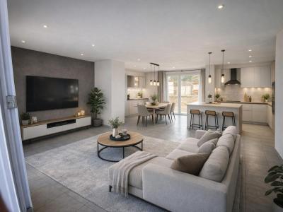 For sale Cinq-mars-la-pile 4 rooms 70 m2 Indre et loire (37130) photo 1