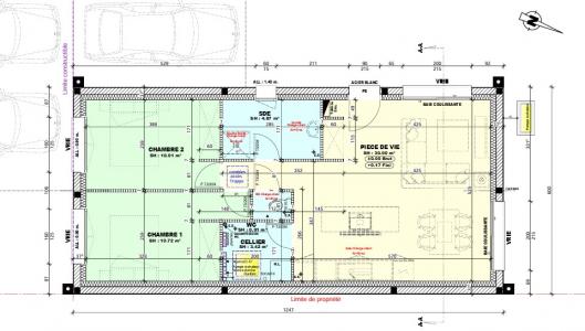 Annonce Vente Maison Blain 44