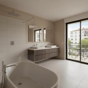 Acheter Appartement 60 m2 Blanc-mesnil