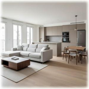 For sale Romainville 4 rooms 80 m2 Seine saint denis (93230) photo 0